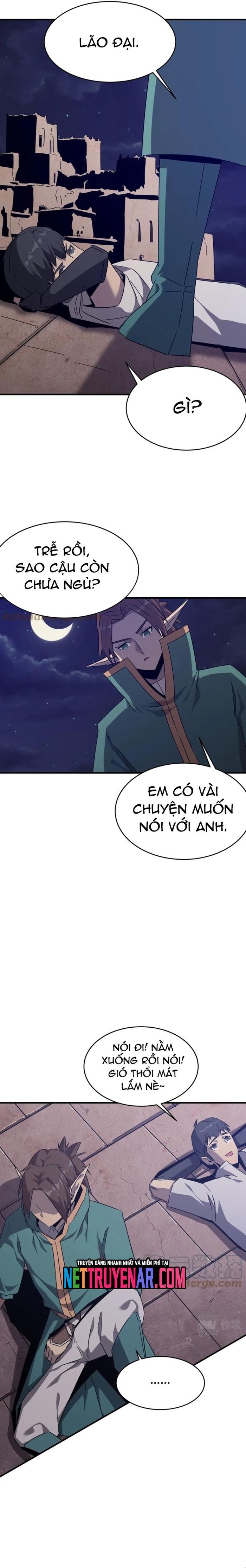 Dũng Sĩ, Xin Hãy Tự Trọng Chapter 47 - 11