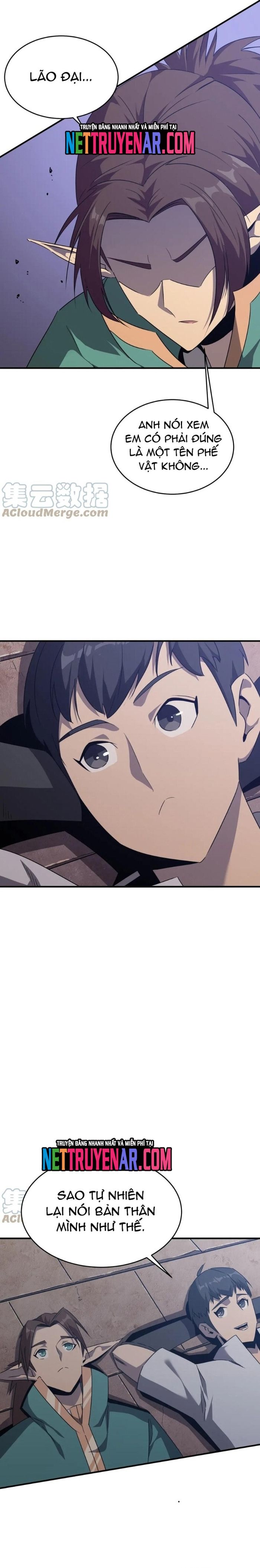 Dũng Sĩ, Xin Hãy Tự Trọng Chapter 47 - 12