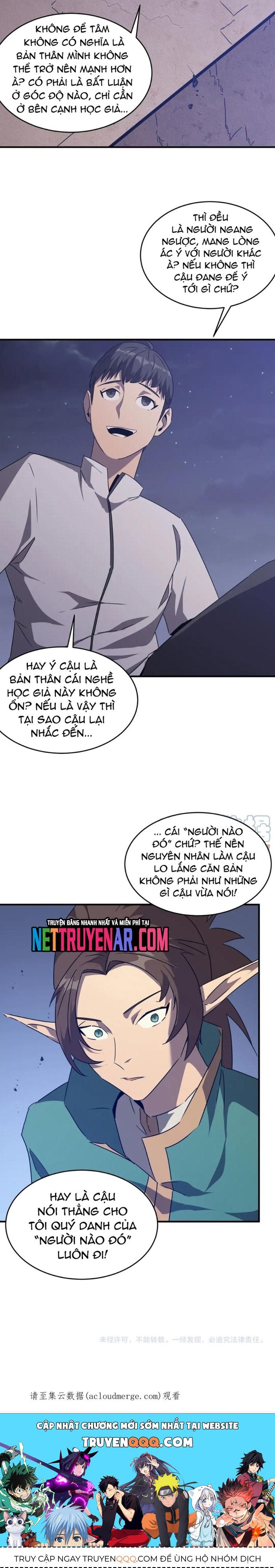 Dũng Sĩ, Xin Hãy Tự Trọng Chapter 47 - 16