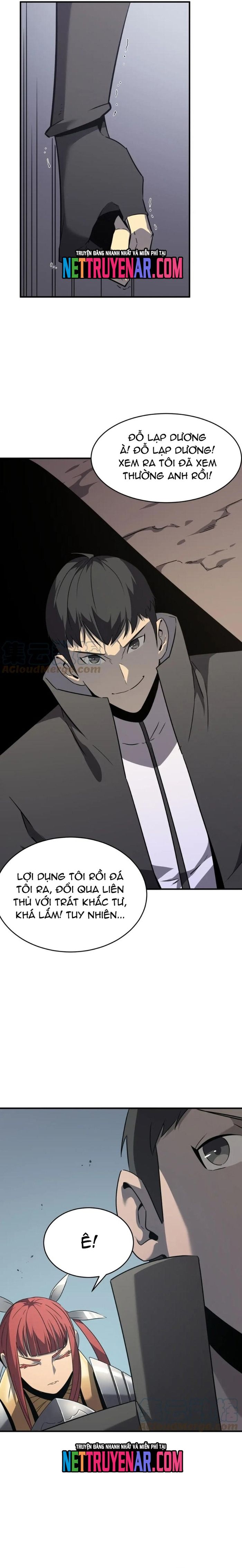 Dũng Sĩ, Xin Hãy Tự Trọng Chapter 47 - 3