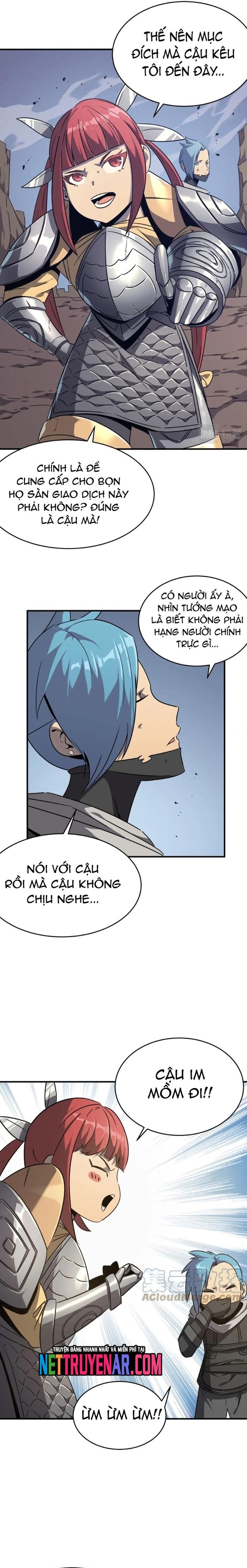 Dũng Sĩ, Xin Hãy Tự Trọng Chapter 47 - 4