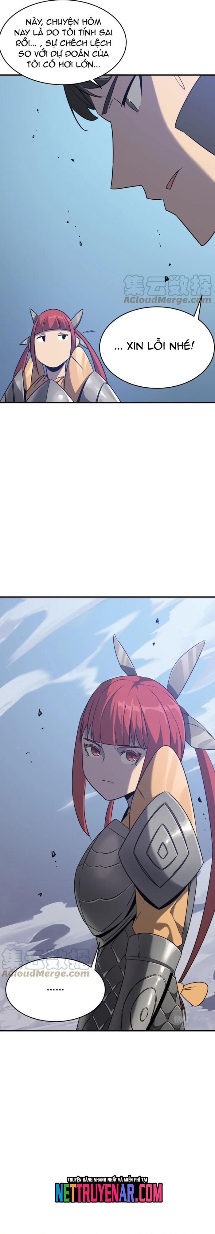 Dũng Sĩ, Xin Hãy Tự Trọng Chapter 47 - 5