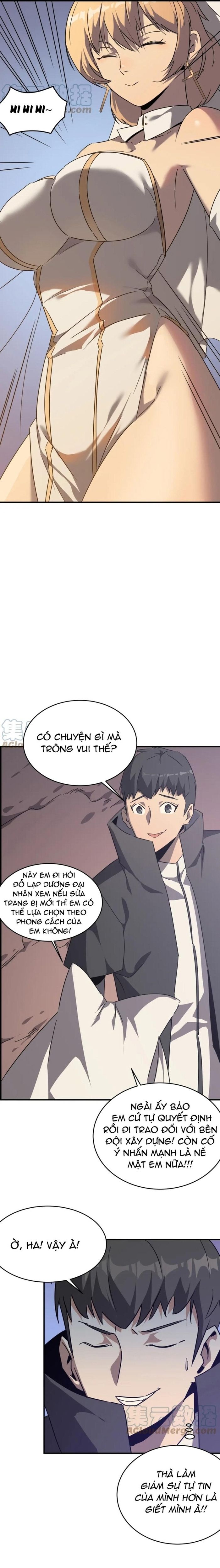 Dũng Sĩ, Xin Hãy Tự Trọng Chapter 47 - 7