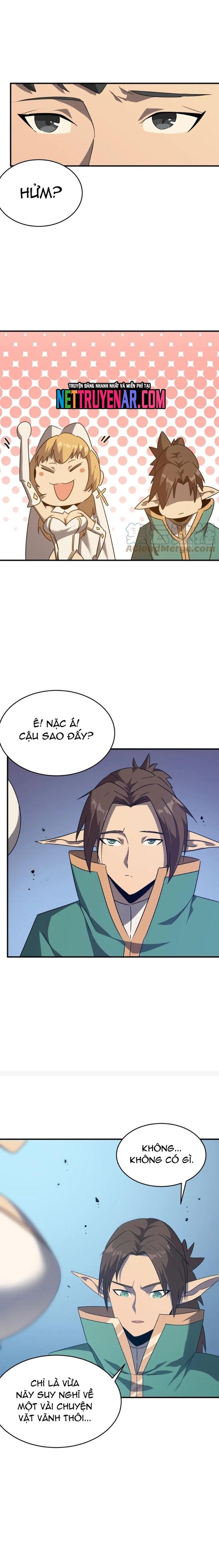 Dũng Sĩ, Xin Hãy Tự Trọng Chapter 47 - 8