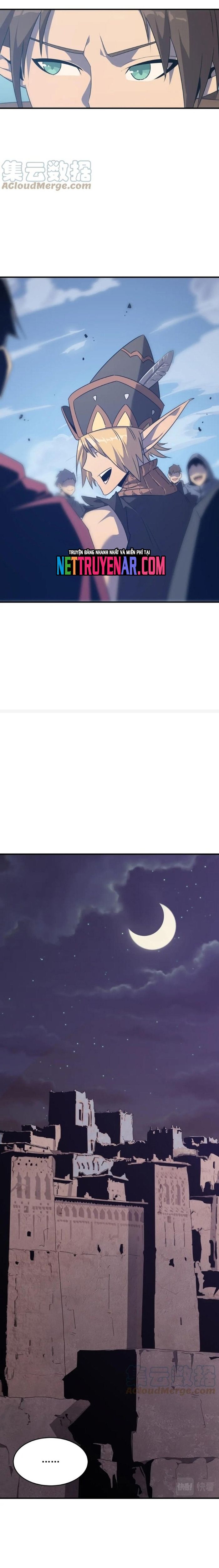 Dũng Sĩ, Xin Hãy Tự Trọng Chapter 47 - 9