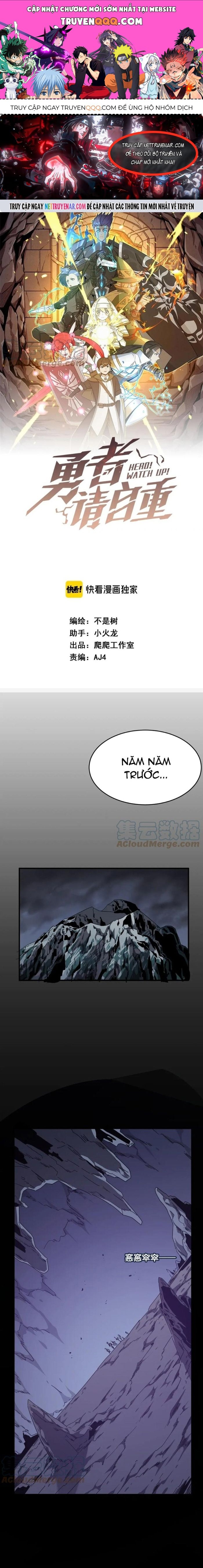 Dũng Sĩ, Xin Hãy Tự Trọng Chapter 48 - 1