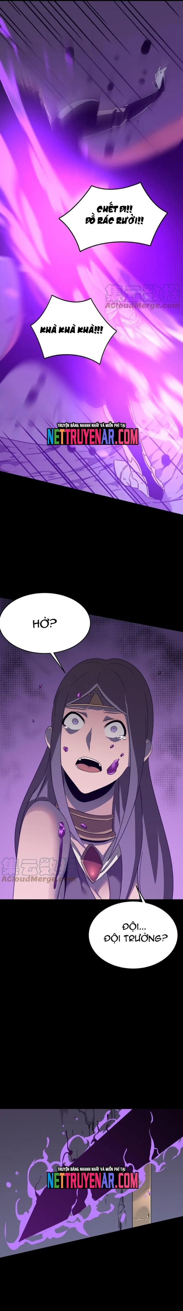 Dũng Sĩ, Xin Hãy Tự Trọng Chapter 48 - 11