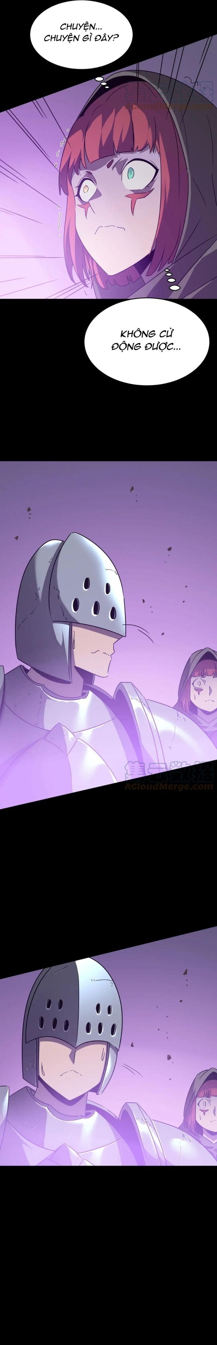 Dũng Sĩ, Xin Hãy Tự Trọng Chapter 48 - 13