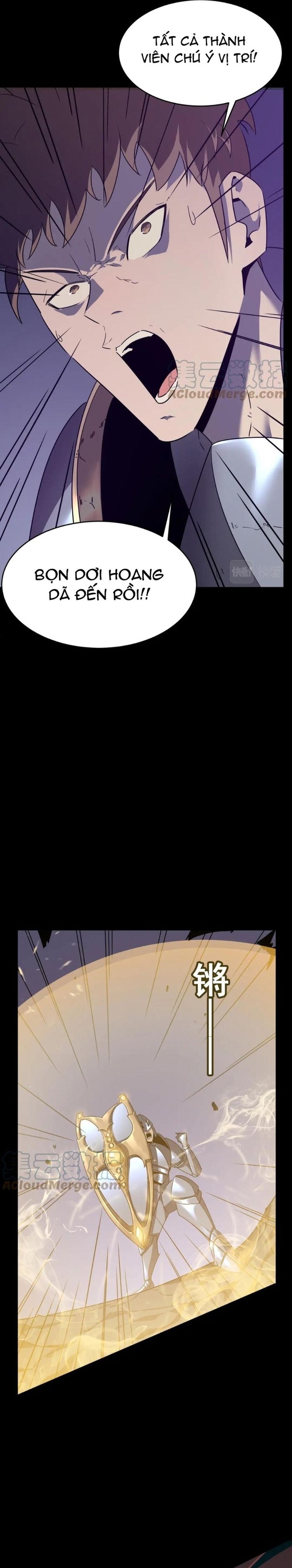 Dũng Sĩ, Xin Hãy Tự Trọng Chapter 48 - 4