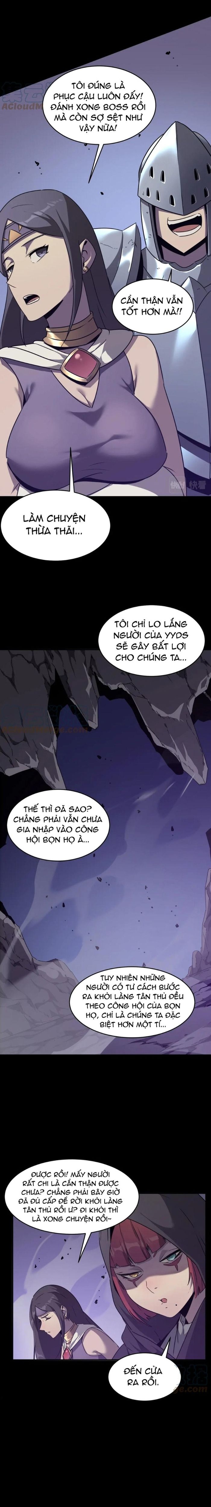 Dũng Sĩ, Xin Hãy Tự Trọng Chapter 48 - 6