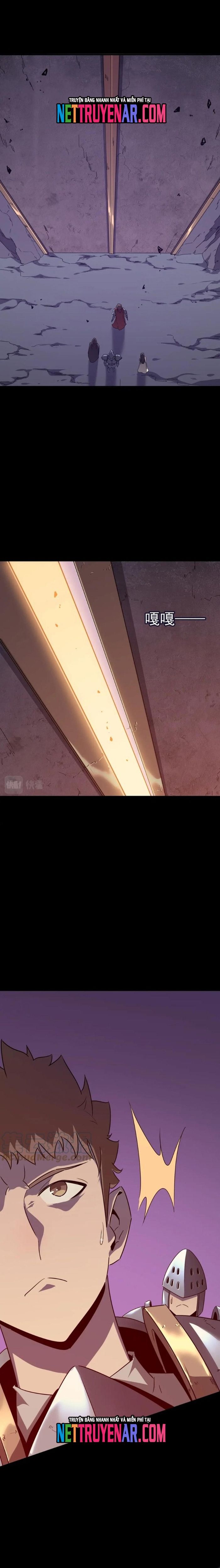 Dũng Sĩ, Xin Hãy Tự Trọng Chapter 48 - 7