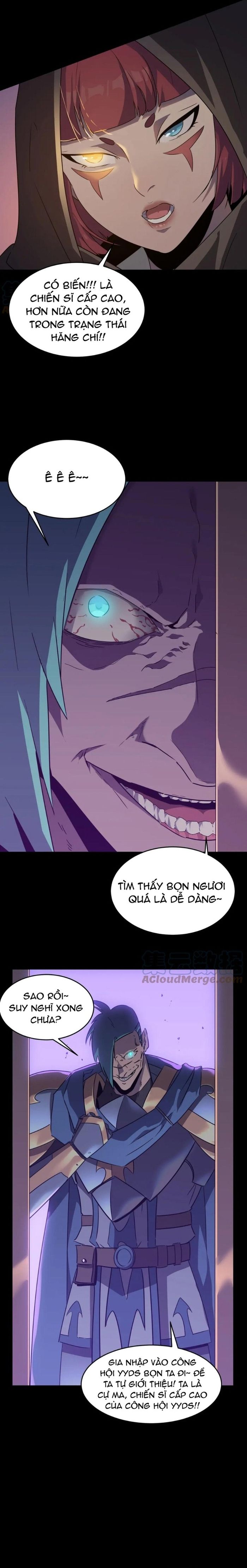 Dũng Sĩ, Xin Hãy Tự Trọng Chapter 48 - 8