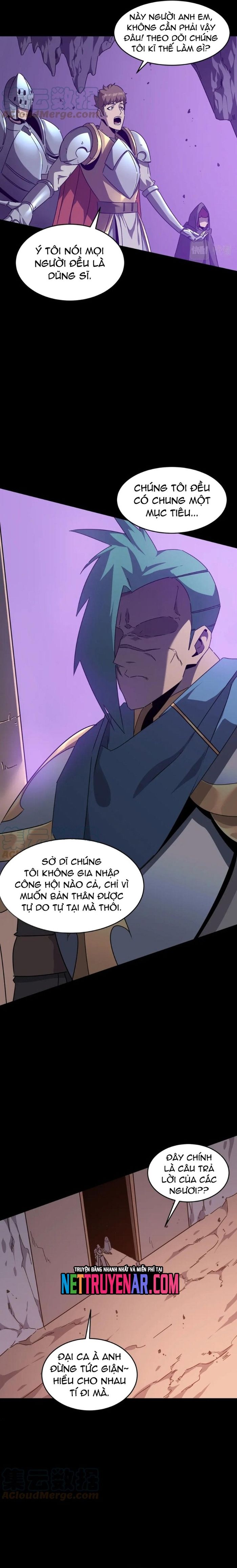 Dũng Sĩ, Xin Hãy Tự Trọng Chapter 48 - 9