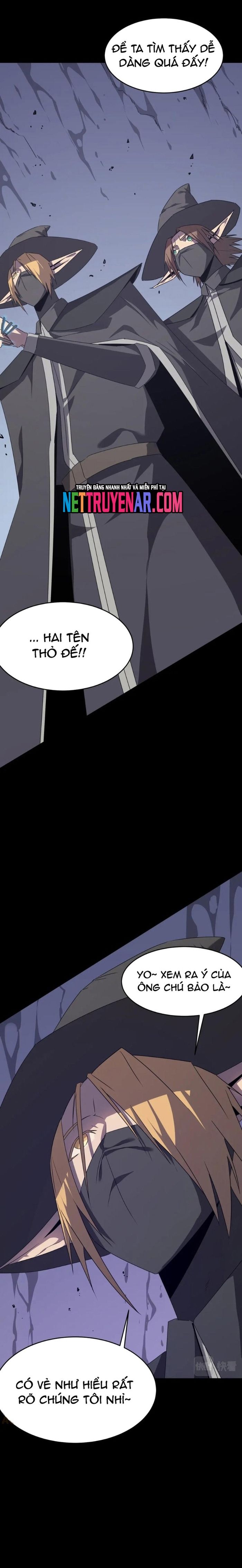 Dũng Sĩ, Xin Hãy Tự Trọng Chapter 49 - 2