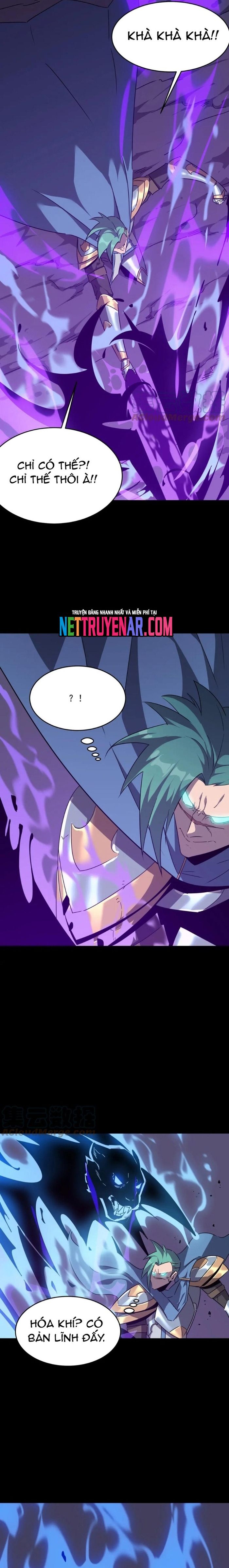 Dũng Sĩ, Xin Hãy Tự Trọng Chapter 49 - 11