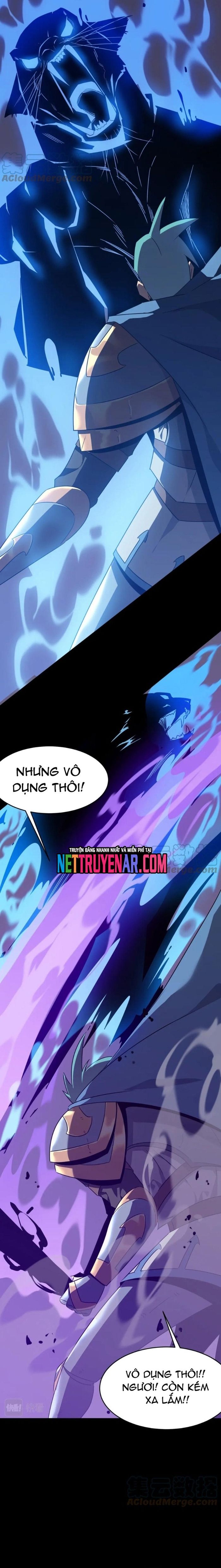 Dũng Sĩ, Xin Hãy Tự Trọng Chapter 49 - 12