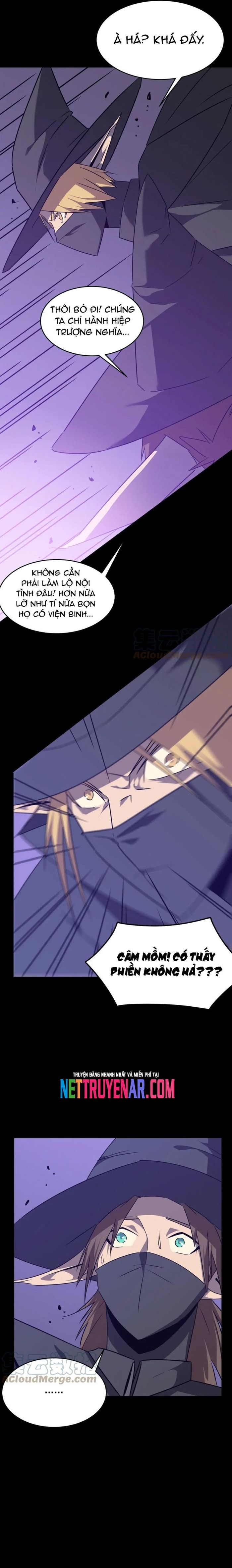 Dũng Sĩ, Xin Hãy Tự Trọng Chapter 49 - 13