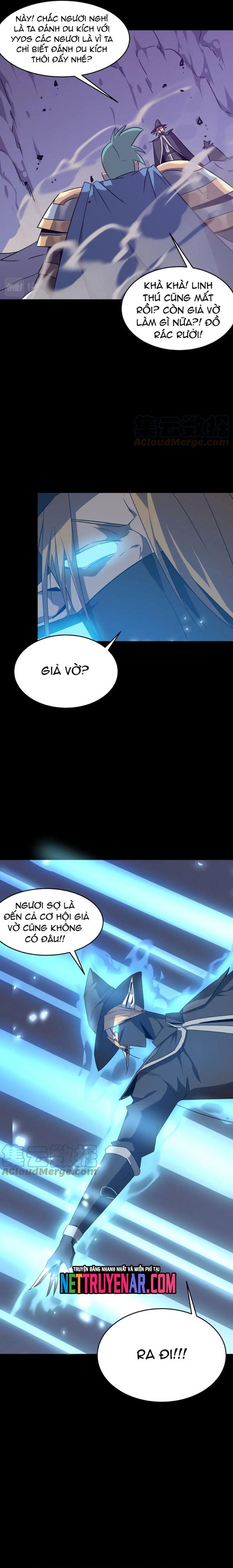 Dũng Sĩ, Xin Hãy Tự Trọng Chapter 49 - 14