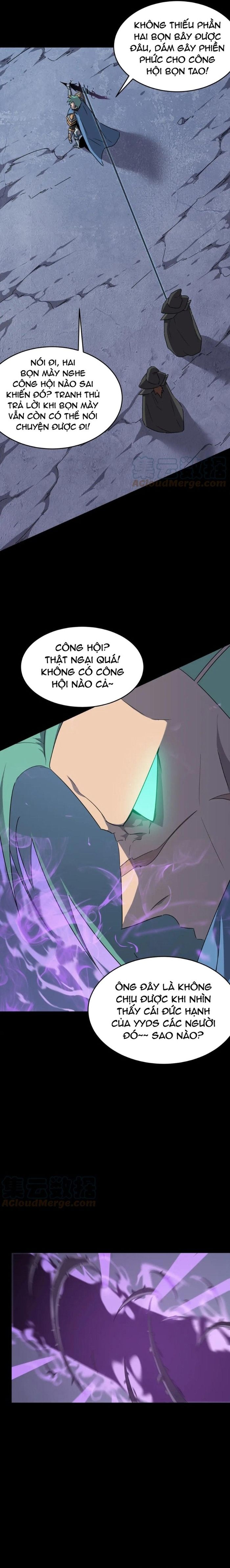 Dũng Sĩ, Xin Hãy Tự Trọng Chapter 49 - 3