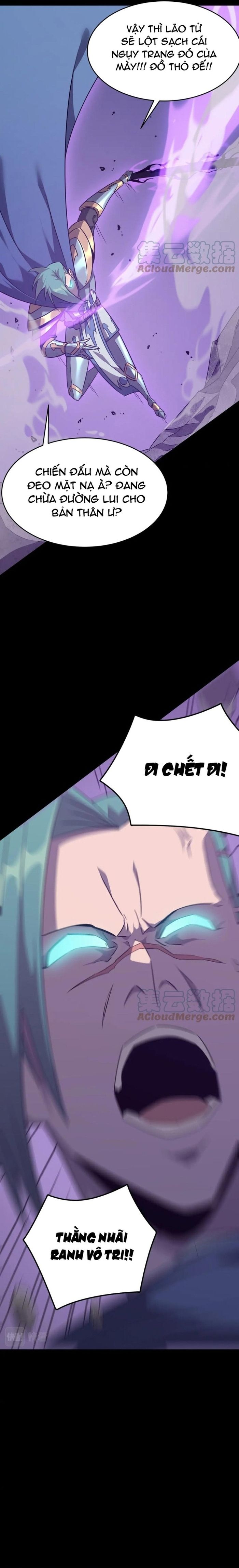 Dũng Sĩ, Xin Hãy Tự Trọng Chapter 49 - 4