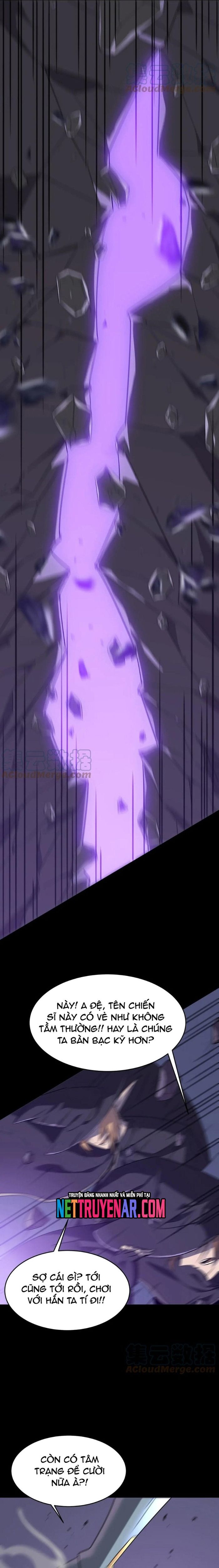 Dũng Sĩ, Xin Hãy Tự Trọng Chapter 49 - 5