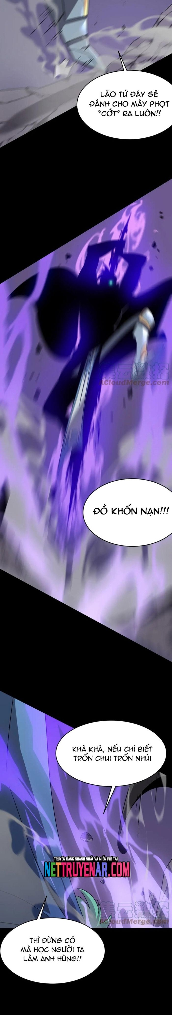 Dũng Sĩ, Xin Hãy Tự Trọng Chapter 49 - 6