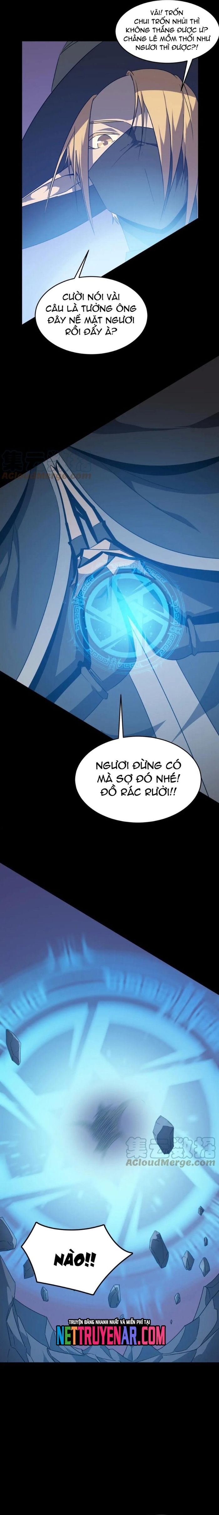 Dũng Sĩ, Xin Hãy Tự Trọng Chapter 49 - 7