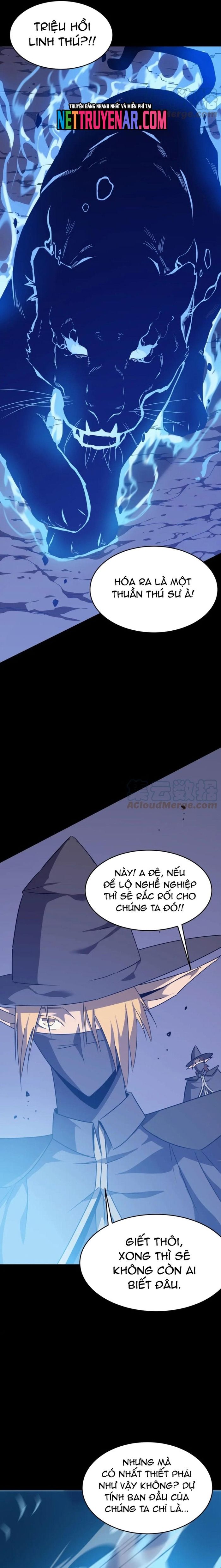 Dũng Sĩ, Xin Hãy Tự Trọng Chapter 49 - 9