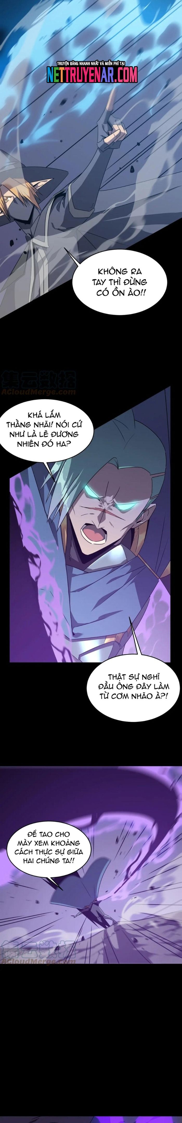 Dũng Sĩ, Xin Hãy Tự Trọng Chapter 49 - 10