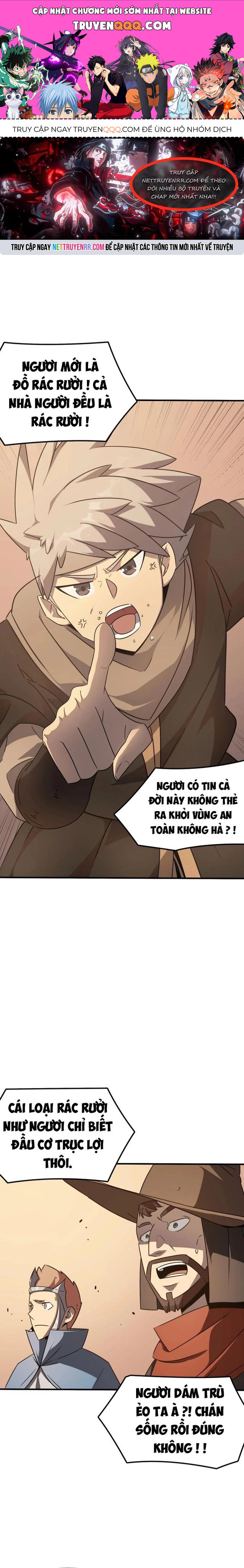 Dũng Sĩ, Xin Hãy Tự Trọng Chapter 5 - 1