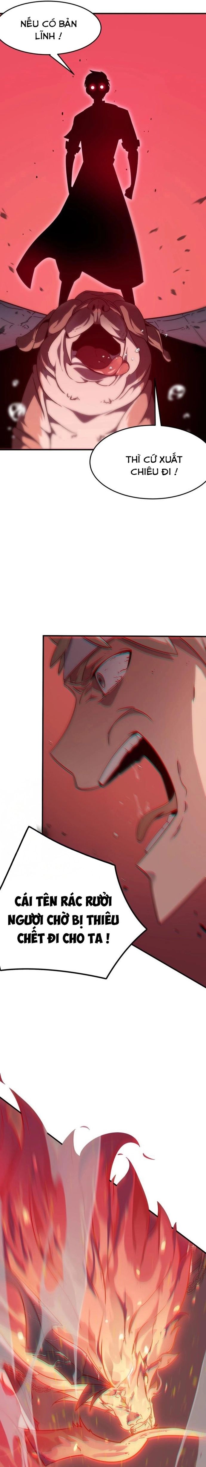 Dũng Sĩ, Xin Hãy Tự Trọng Chapter 5 - 11