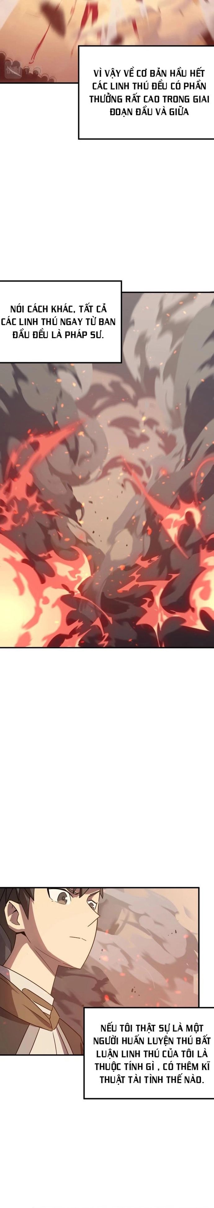 Dũng Sĩ, Xin Hãy Tự Trọng Chapter 5 - 14