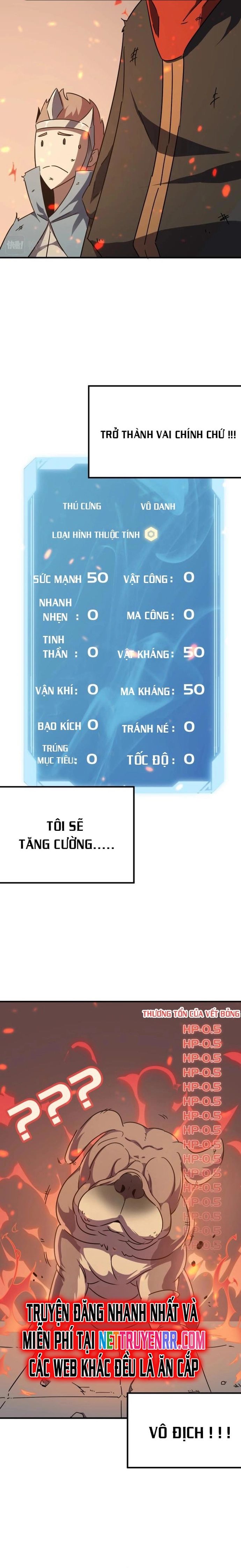 Dũng Sĩ, Xin Hãy Tự Trọng Chapter 5 - 16