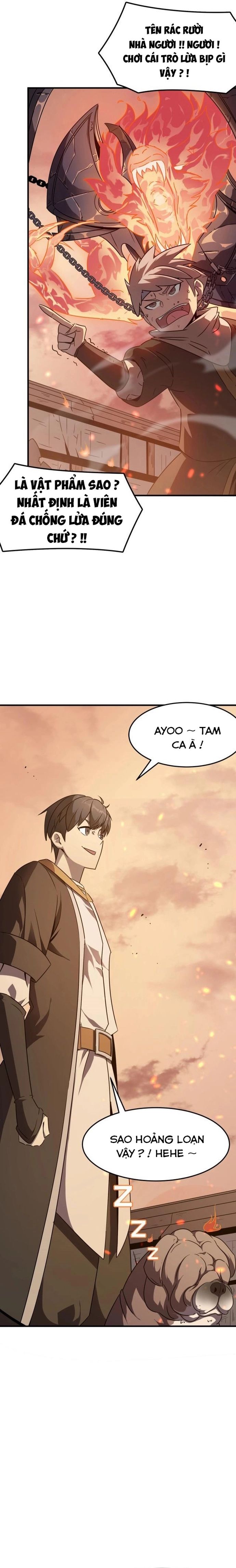 Dũng Sĩ, Xin Hãy Tự Trọng Chapter 5 - 17