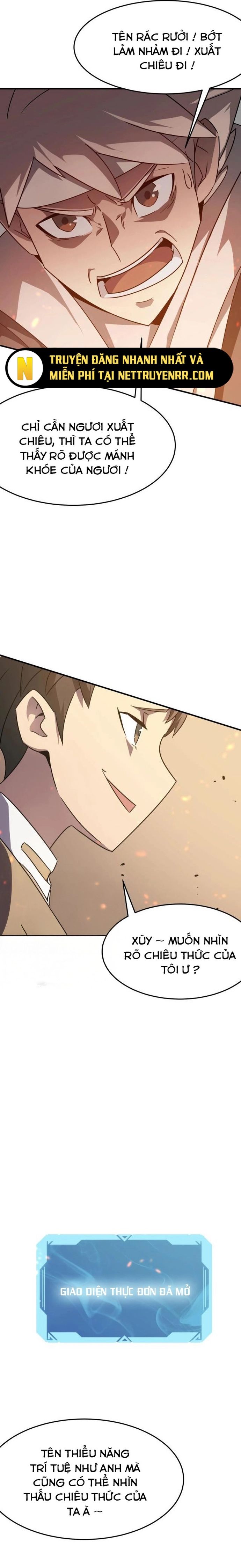 Dũng Sĩ, Xin Hãy Tự Trọng Chapter 5 - 18