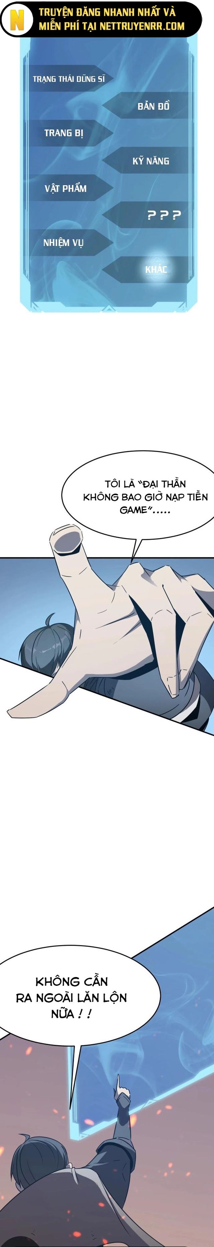 Dũng Sĩ, Xin Hãy Tự Trọng Chapter 5 - 19