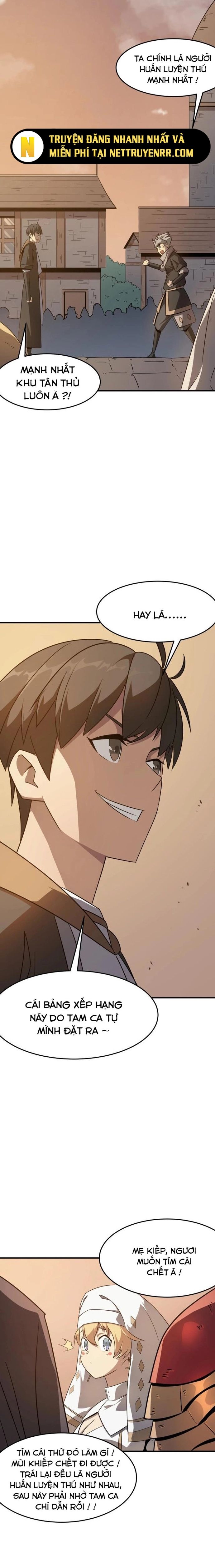 Dũng Sĩ, Xin Hãy Tự Trọng Chapter 5 - 3