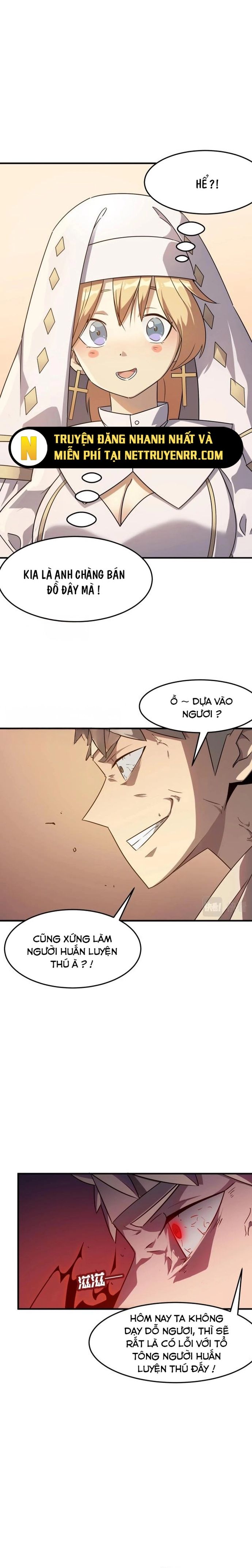 Dũng Sĩ, Xin Hãy Tự Trọng Chapter 5 - 4