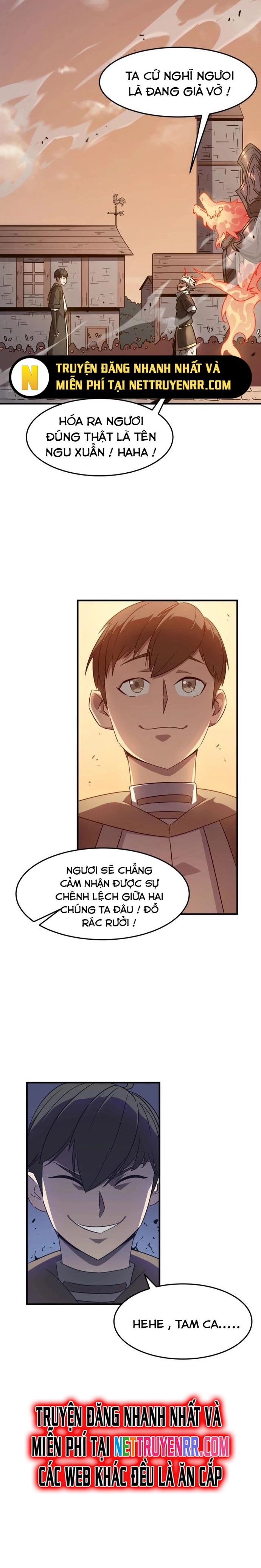 Dũng Sĩ, Xin Hãy Tự Trọng Chapter 5 - 10