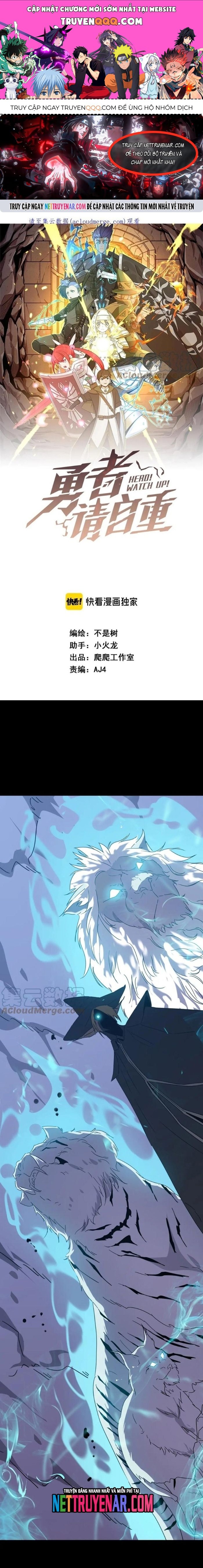 Dũng Sĩ, Xin Hãy Tự Trọng Chapter 50 - 1