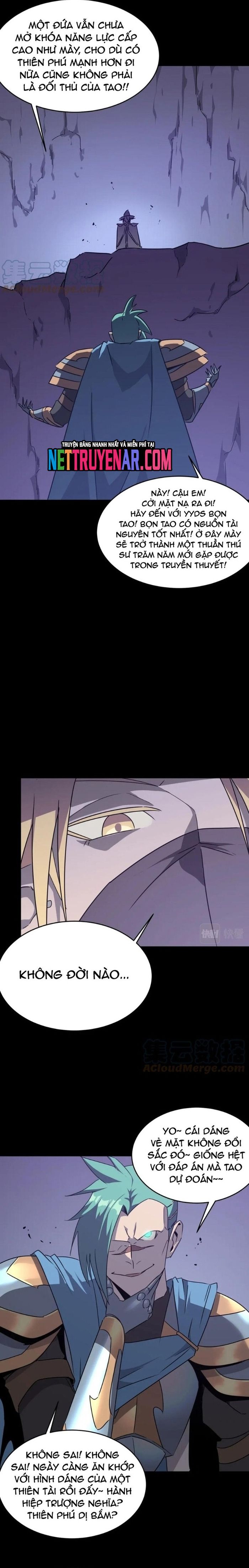 Dũng Sĩ, Xin Hãy Tự Trọng Chapter 50 - 12