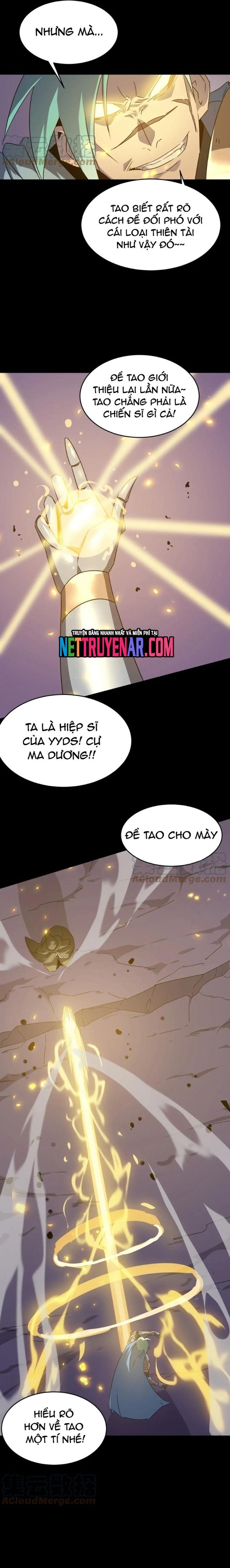 Dũng Sĩ, Xin Hãy Tự Trọng Chapter 50 - 13