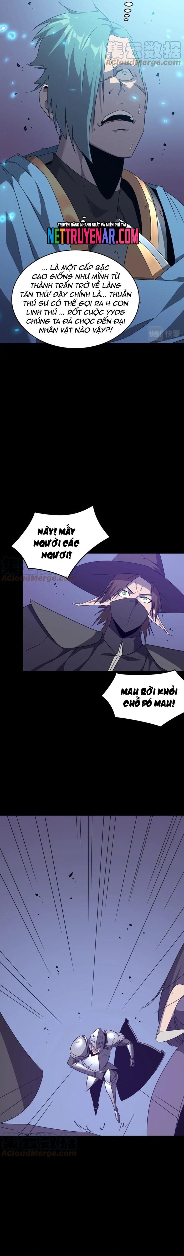 Dũng Sĩ, Xin Hãy Tự Trọng Chapter 50 - 3