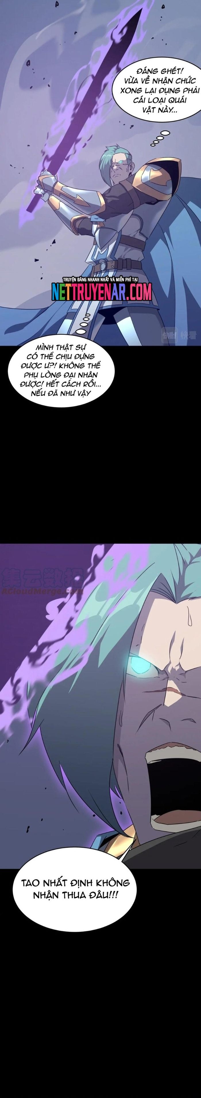 Dũng Sĩ, Xin Hãy Tự Trọng Chapter 50 - 6
