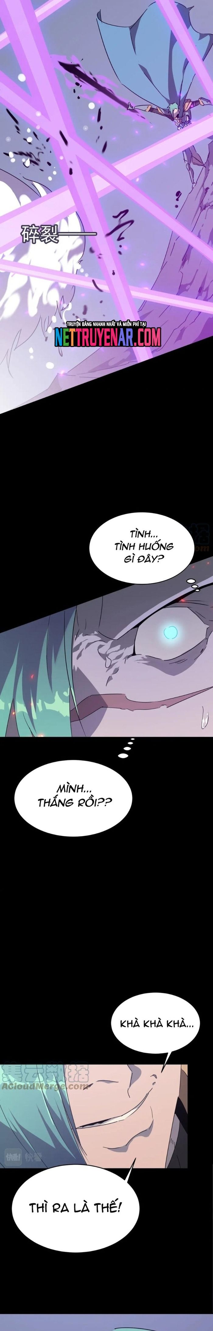 Dũng Sĩ, Xin Hãy Tự Trọng Chapter 50 - 8