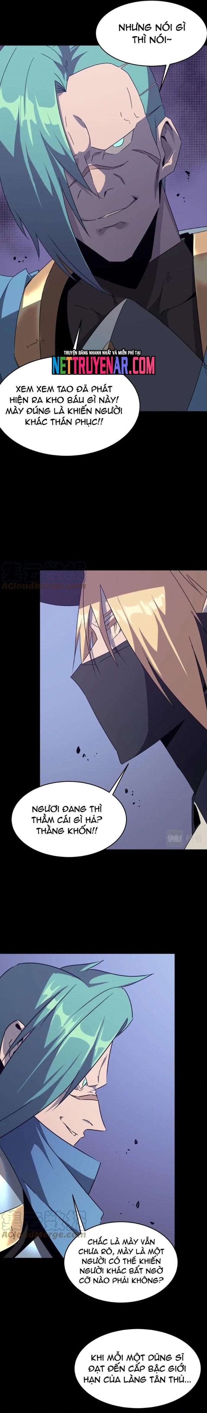 Dũng Sĩ, Xin Hãy Tự Trọng Chapter 50 - 10