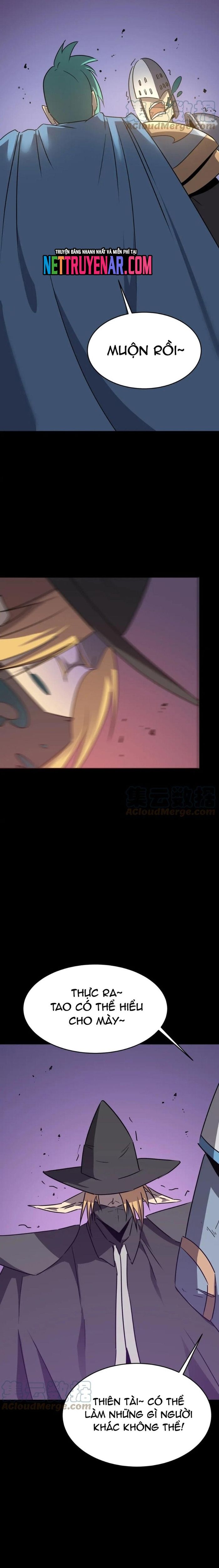 Dũng Sĩ, Xin Hãy Tự Trọng Chapter 51 - 12