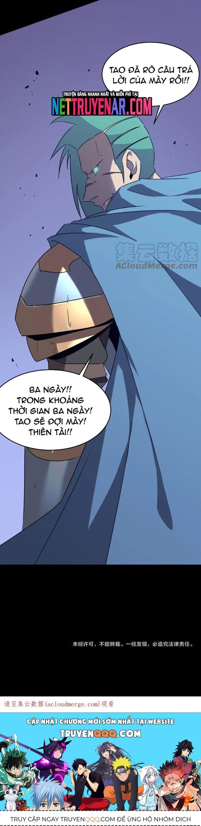 Dũng Sĩ, Xin Hãy Tự Trọng Chapter 51 - 16