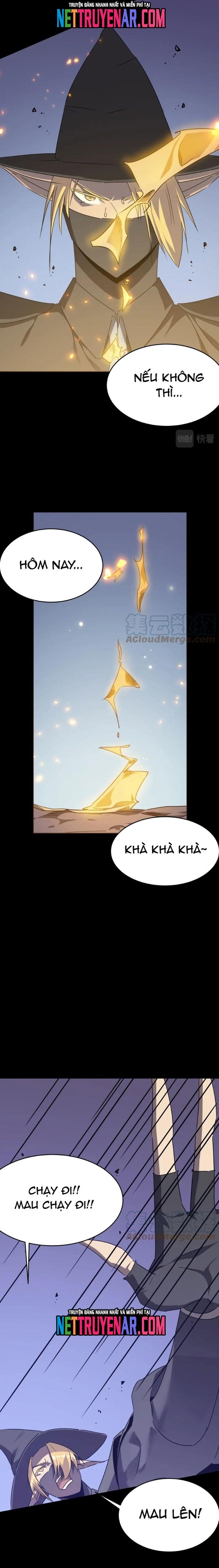 Dũng Sĩ, Xin Hãy Tự Trọng Chapter 51 - 5