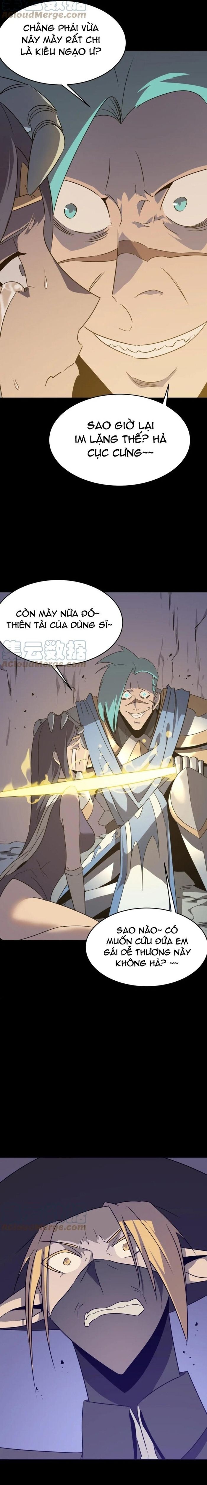 Dũng Sĩ, Xin Hãy Tự Trọng Chapter 51 - 10